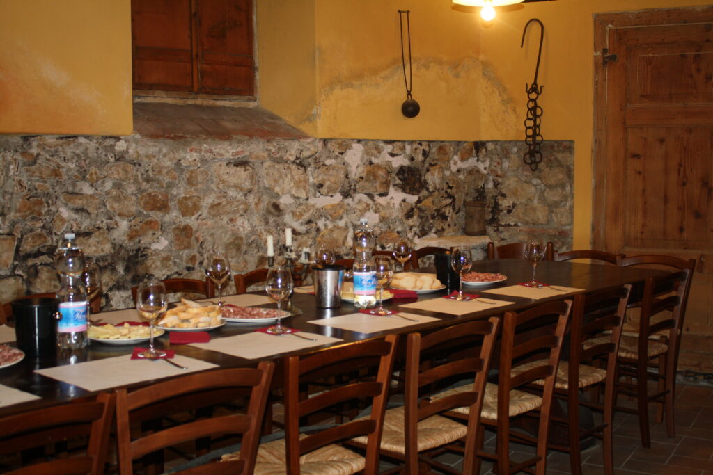 Degustazione