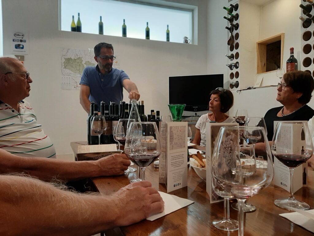 Degustazione