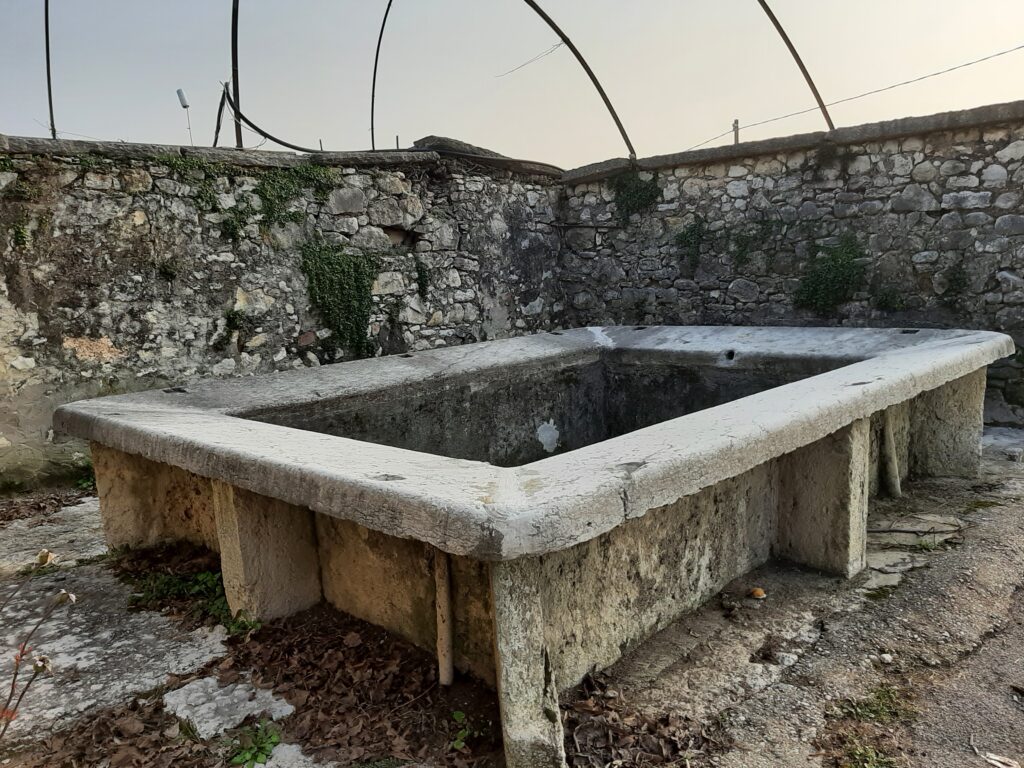 Lavatoio